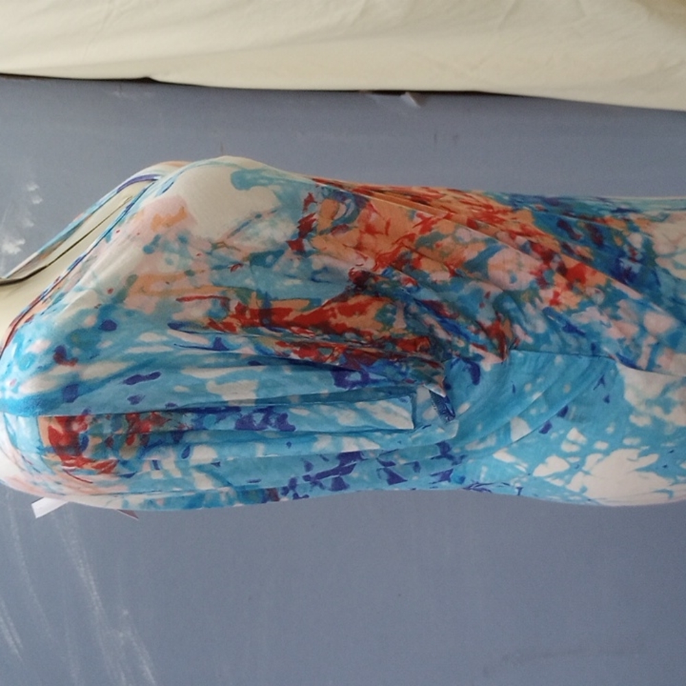 ETT taia Colorful Blouse - Picture 2 of 6